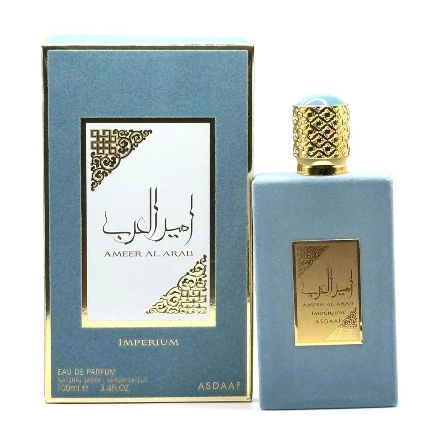 Asdaaf Ameer Al Arab Imperium Edp 100ml image number 0.0