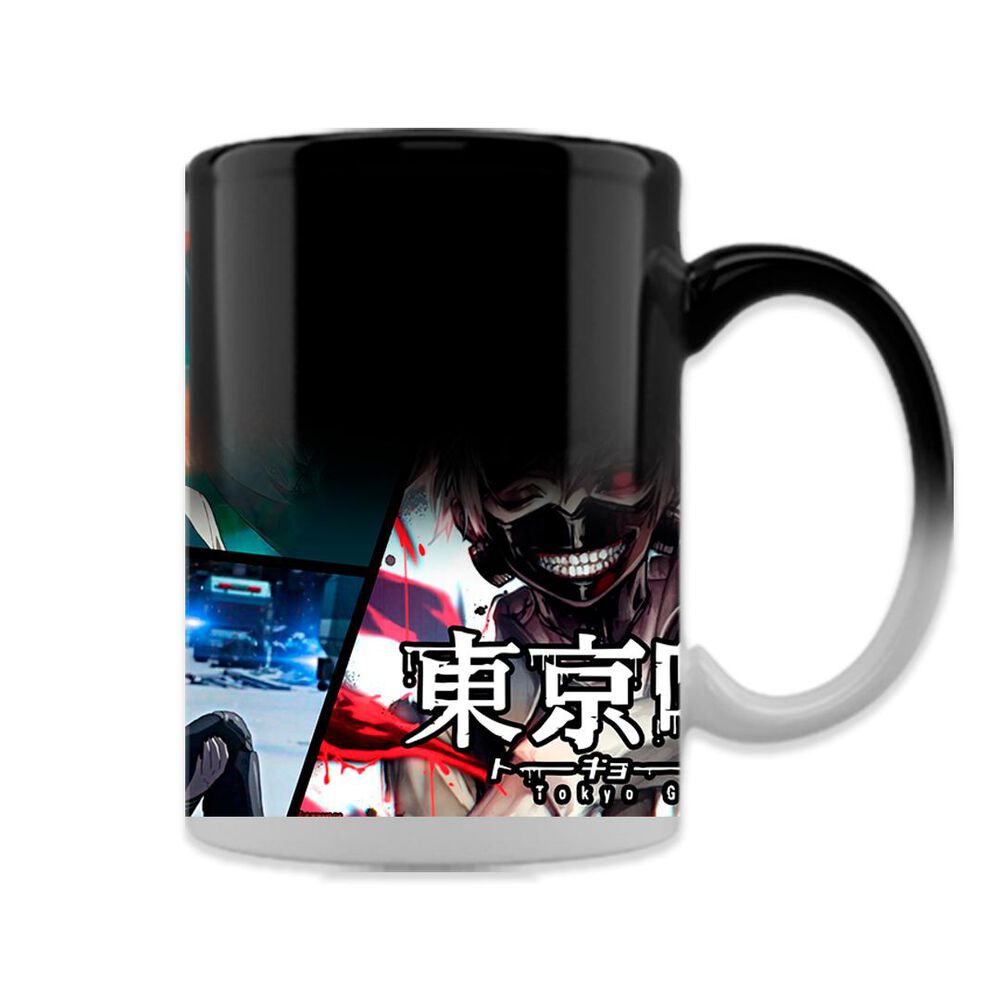 Taza Mágica Tokyo Ghoul image number 0.0