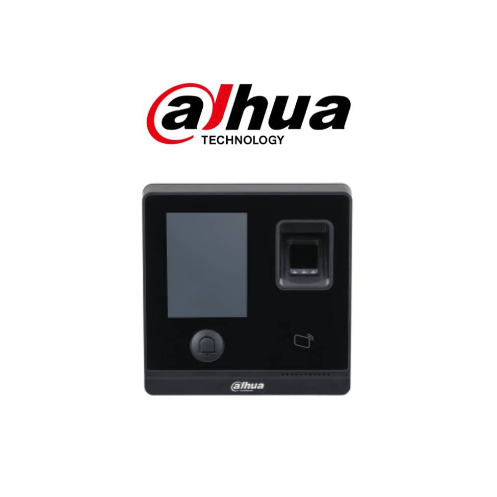 Control De Acceso Stand Alone Dahua Huella Tarjeta | Clave Acceso image number 2.0