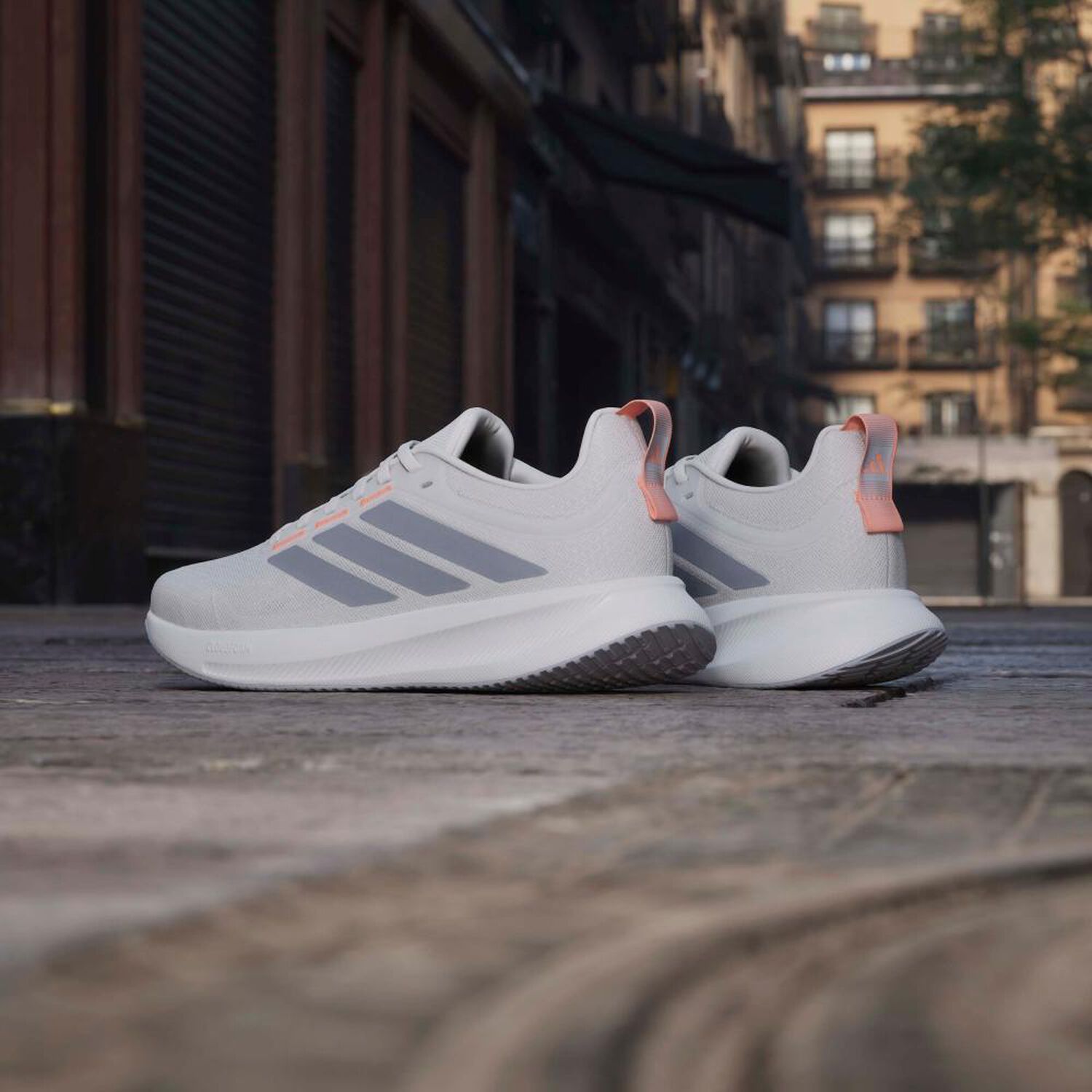Zapatilla Running Adidas Runblaze W image number 12.0