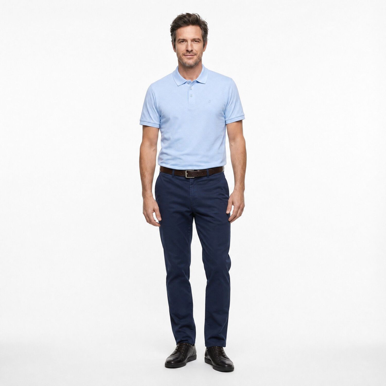 Polera Hombre Herald image number 0.0