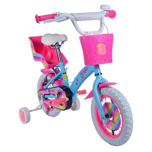 Bicicleta Infantil Bianchi Barbie 12 / Aro 12