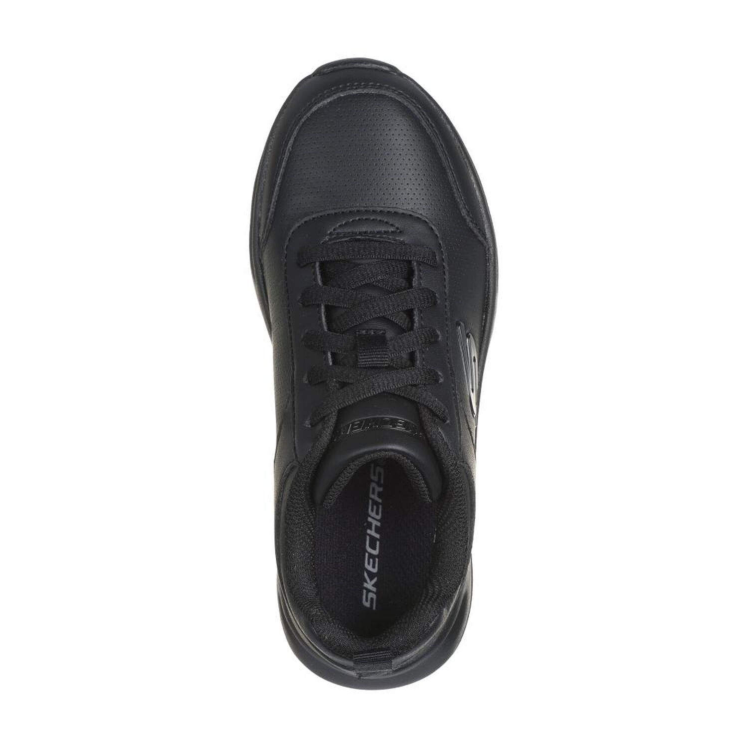 Zapatilla Escolar Ni&ntilde;a Skechers Dynamatic - Textbook Cool Bbk image number 1.0