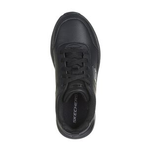 Zapatilla Escolar Ni&ntilde;a Skechers Dynamatic - Textbook Cool Bbk