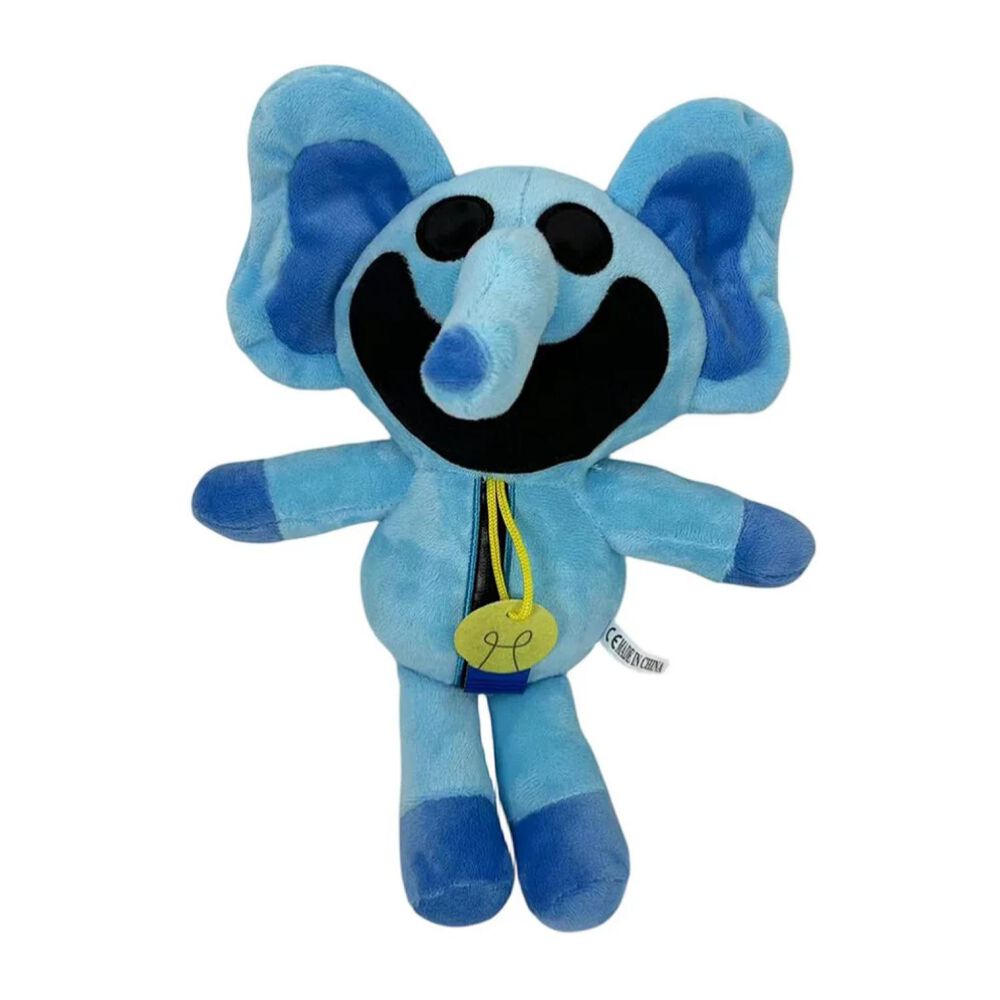Juguete Pack 6 Peluches Smiling Critters 30cm Infantiles image number 2.0