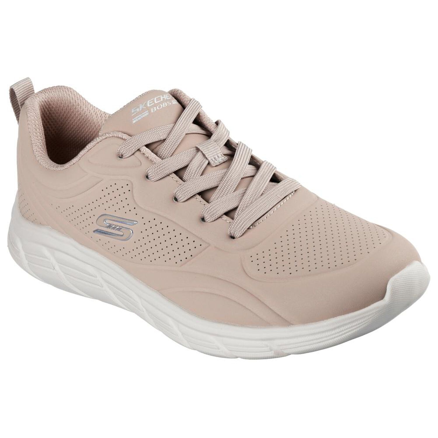 Zapatilla Urbana Mujer Skechers Bobs B Flex Lo-cool Ease Tan image number 3.0