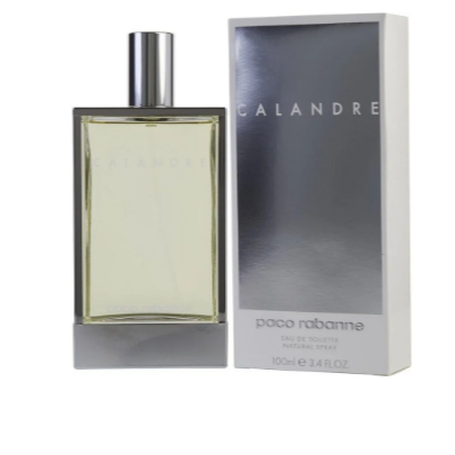 Calandre Paco Rabanne Edt 100ml Mujer image number 0.0