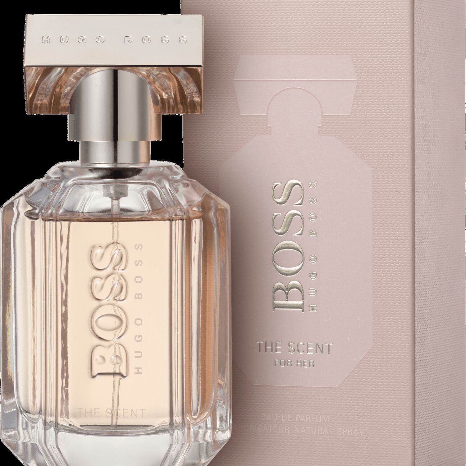 The Scent Edp 100ml Mujer image number 0.0