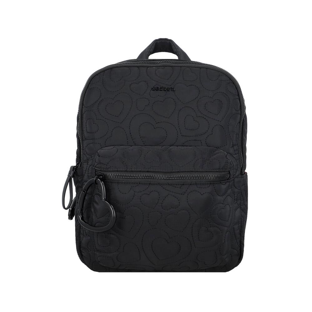 Mochila Secret Love 1 Fw24 Negro L image number 0.0