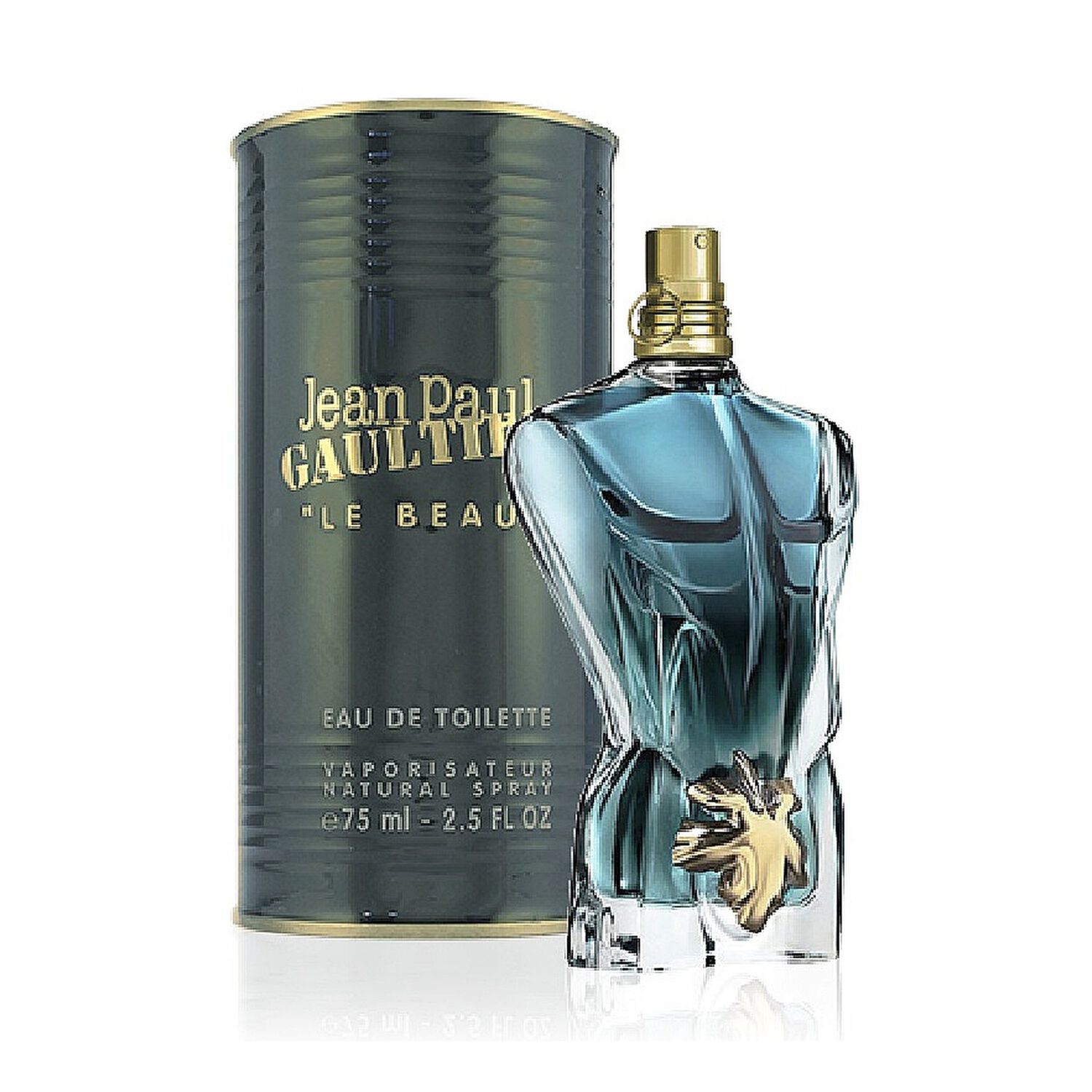 Jean Paul Gaultier Jean Paul Le Beau Male 75ml Edt image number 0.0
