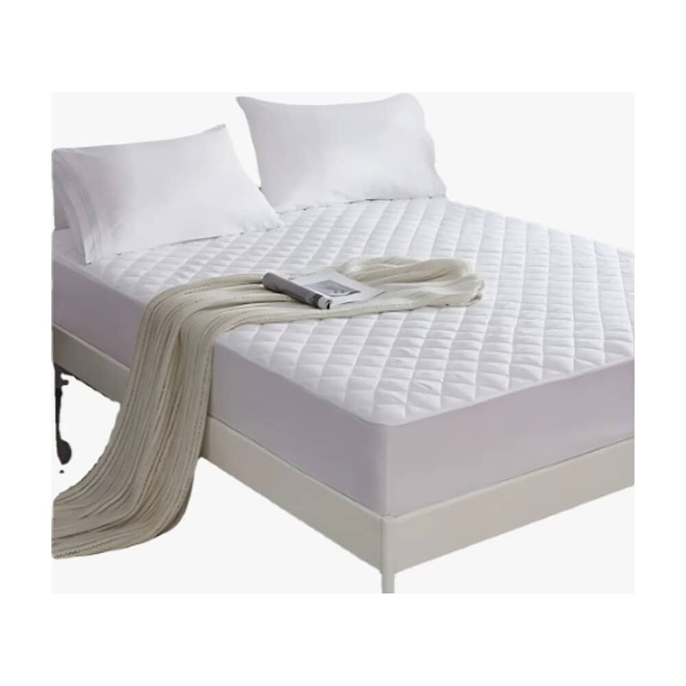 Cubre Colchon Acolchado 2 Plazas image number 0.0