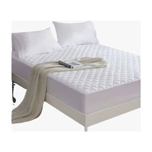 Cubre Colchon Acolchado 2 Plazas