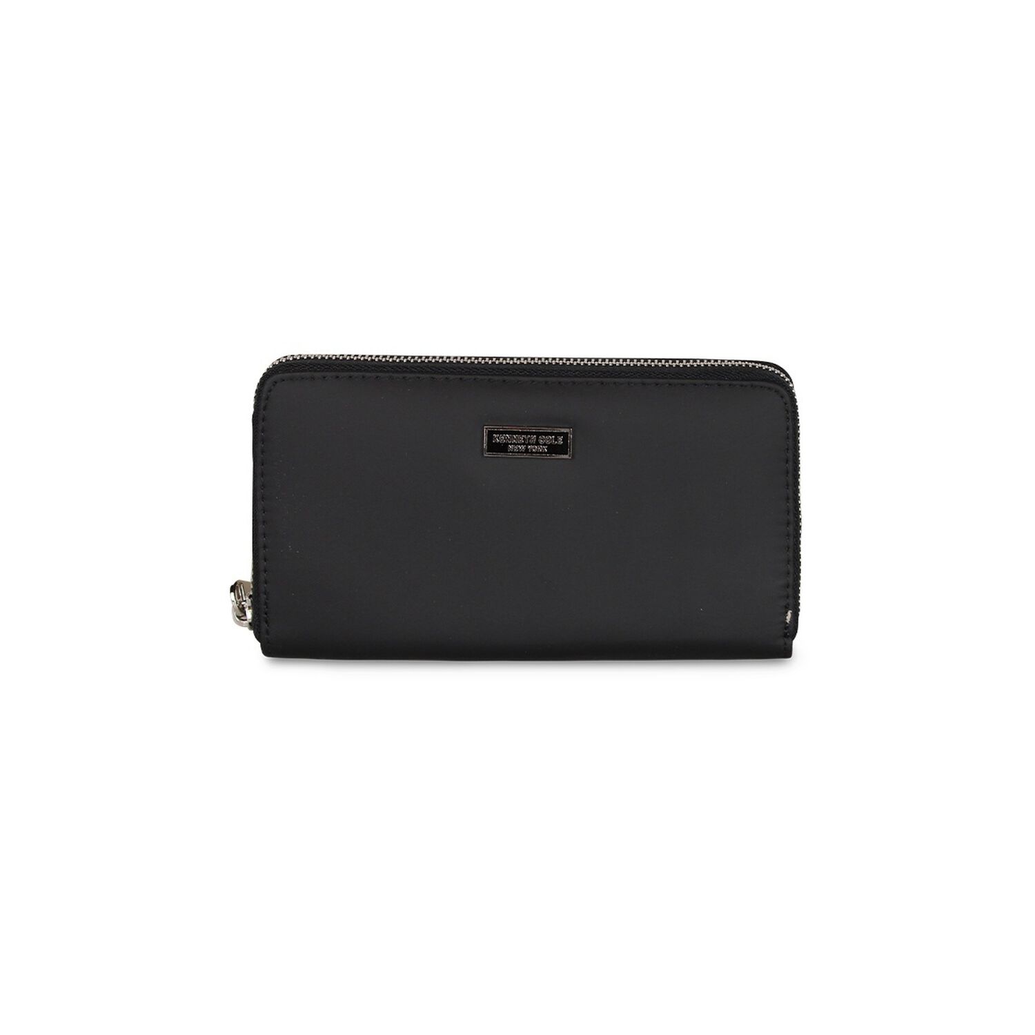Bolso Femenino The Only + Billetera Negra Kenneth Cole image number 5.0