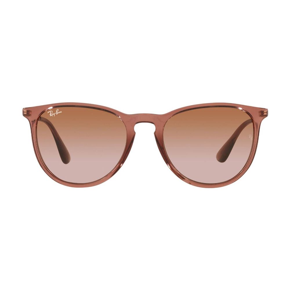 Lentes De Sol Erika Transparent Light Brown Ray-ban image number 0.0