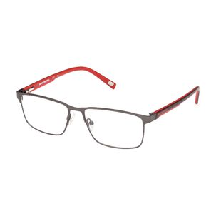 Lentes &Oacute;pticos Gris Mate Skechers