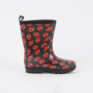 Bota De Agua Spiderman