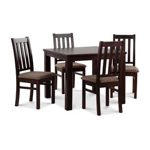 Juego De Comedor Cic Ñuble / 4 Sillas