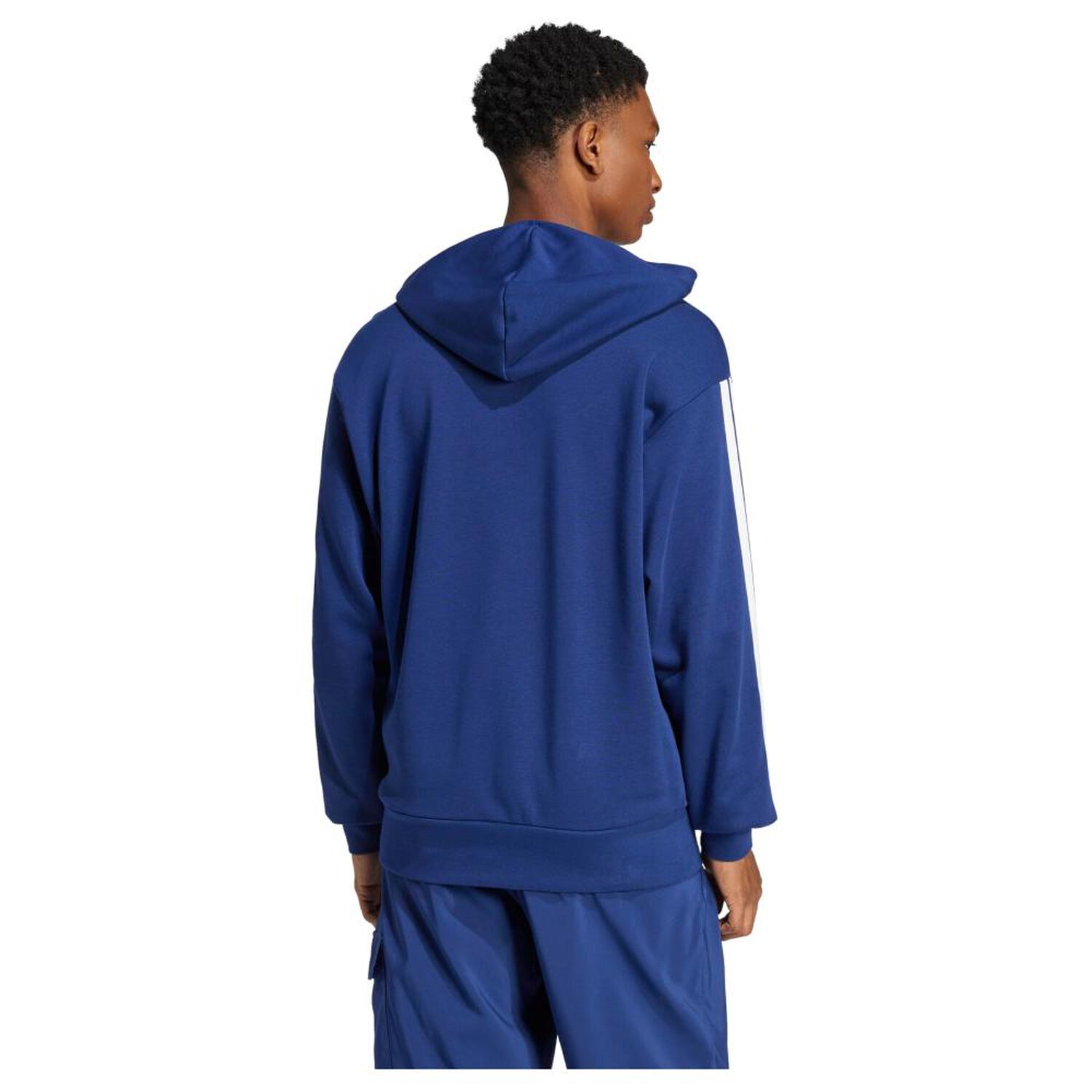 Poler&oacute;n Deportivo Hombre Adidas M 3s Ft Hd image number 2.0
