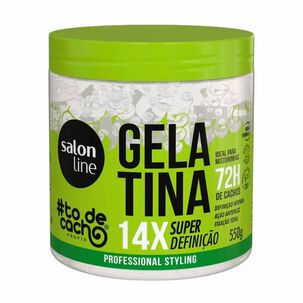 To De Cacho Gel Super Definici&oacute;n 550 G Salon Line