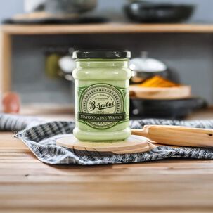 Mayonesa Wasabi Bornibus 1 X 220 Gr