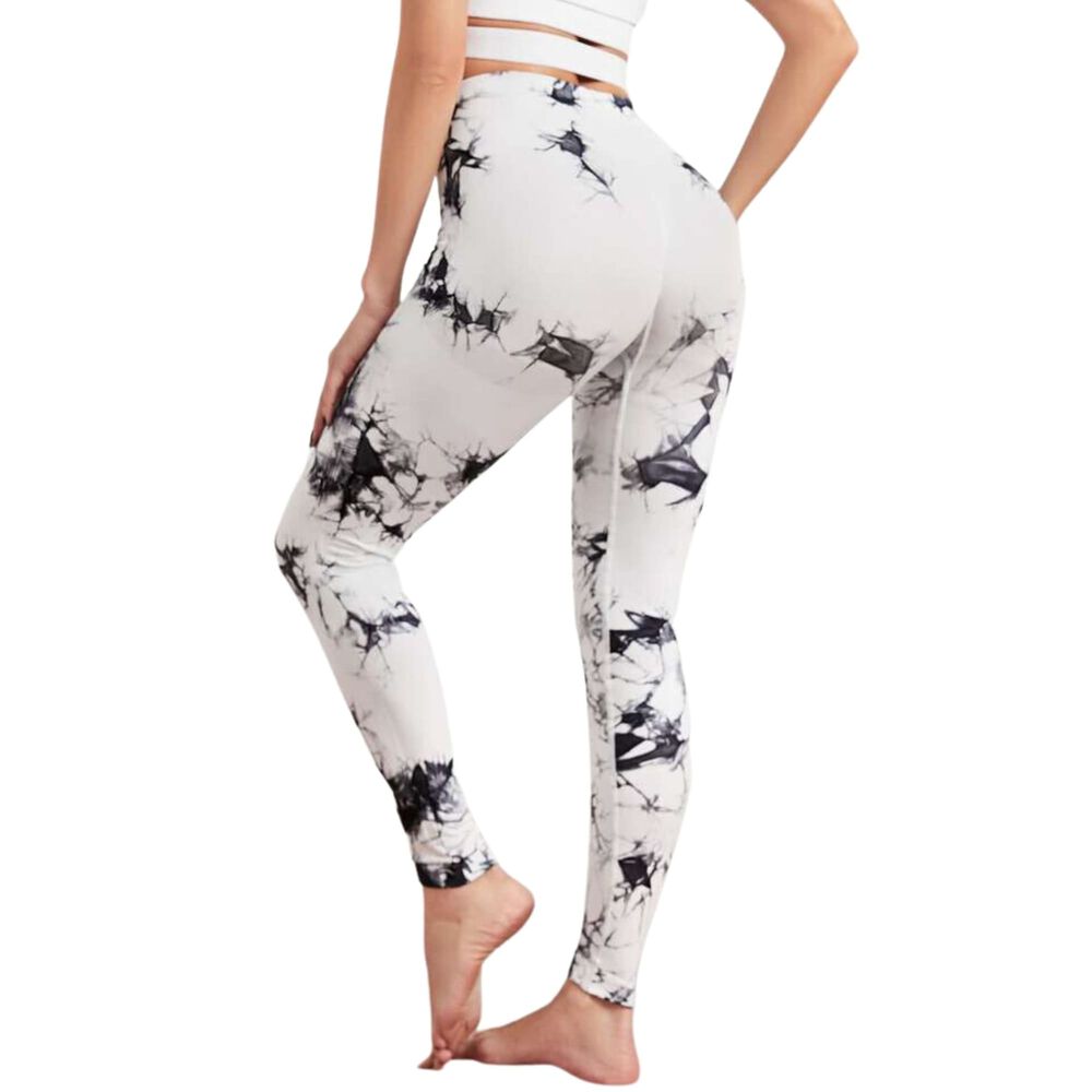 Calzas Leggings Push Up Sukha Blanca image number 3.0