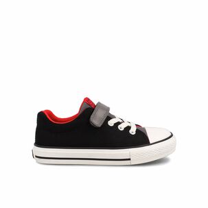 Zapatilla Ni&ntilde;o Bubblegummers Astorga Negro