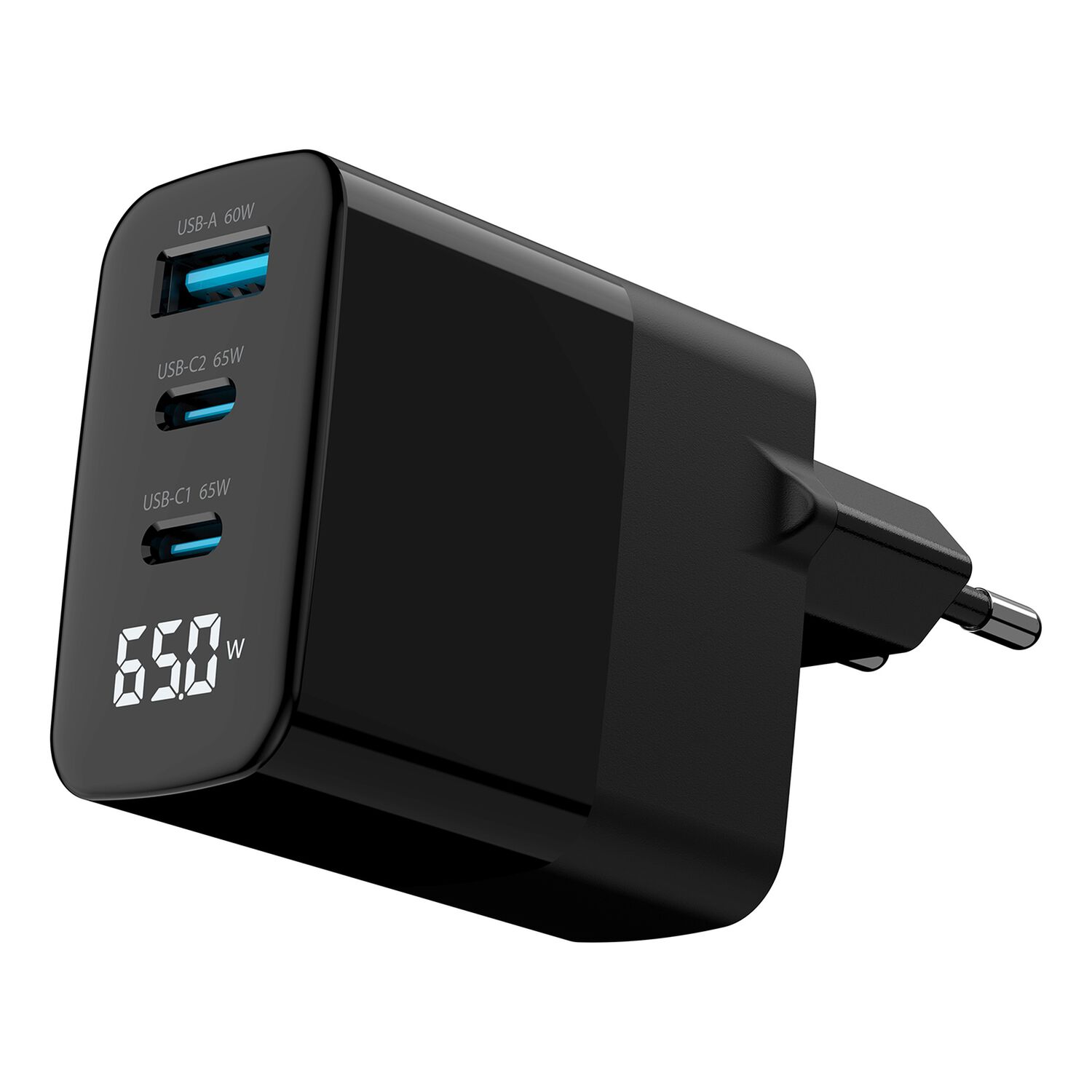 Cargador Port&aacute;til Carga R&aacute;pida 65w + Cable Usb-c Master-g image number 8.0