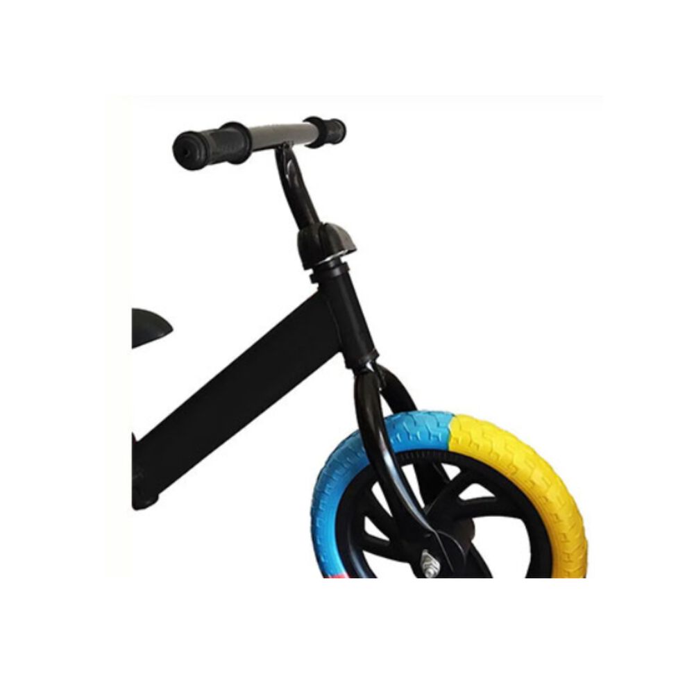 Montable Auto Aprendizaje Bici Sin Pedales Equilibrio Ni&ntilde;os image number 5.0