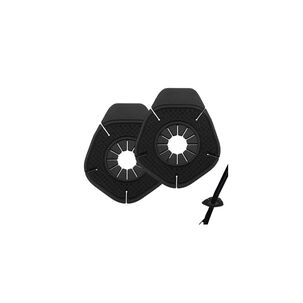 Protector De Polvo Para Limpia Parabrisas Negro Silicon