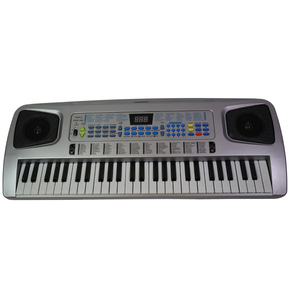 Teclado Tonic De 54 Teclas Ton-300 image number 0.0