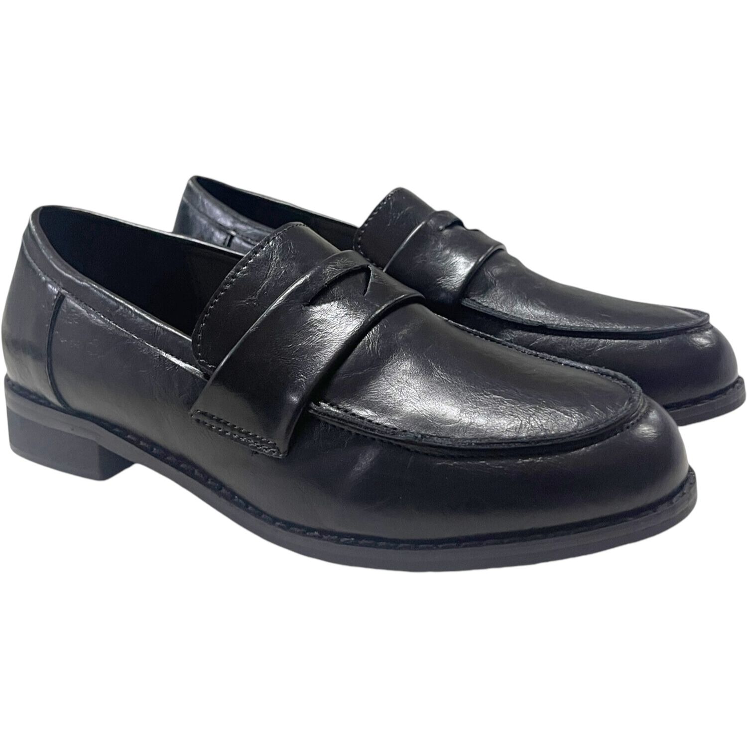 Mocasin Mujer Negro Javiera Detogni image number 3.0