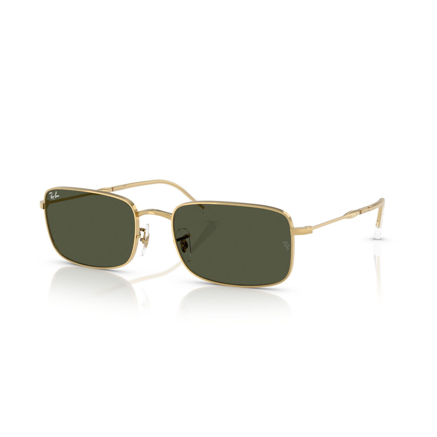 Lentes De Sol Dorado Ray-ban image number 1.0