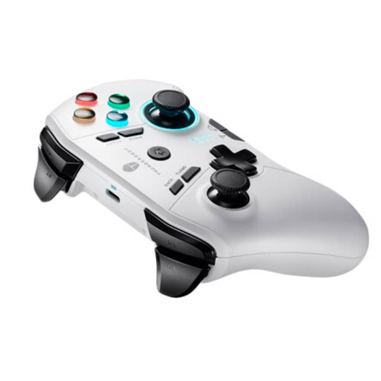 Gamepad Inal&aacute;mbrico Android Con Vibraci&oacute;n Y Cable Para Nsw/ Pc/ G35 image number 1.0