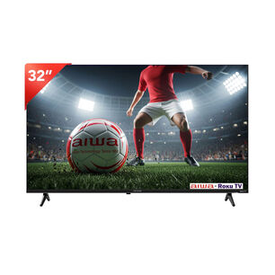 Smart Tv Aiwa 32'' Hd Wifi Sistema Roku Tv