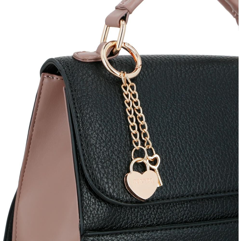 Mochila Secret Verdon Sc6 M Negro image number 5.0