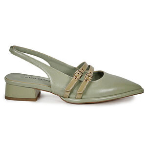 Zapato Vanina Verde