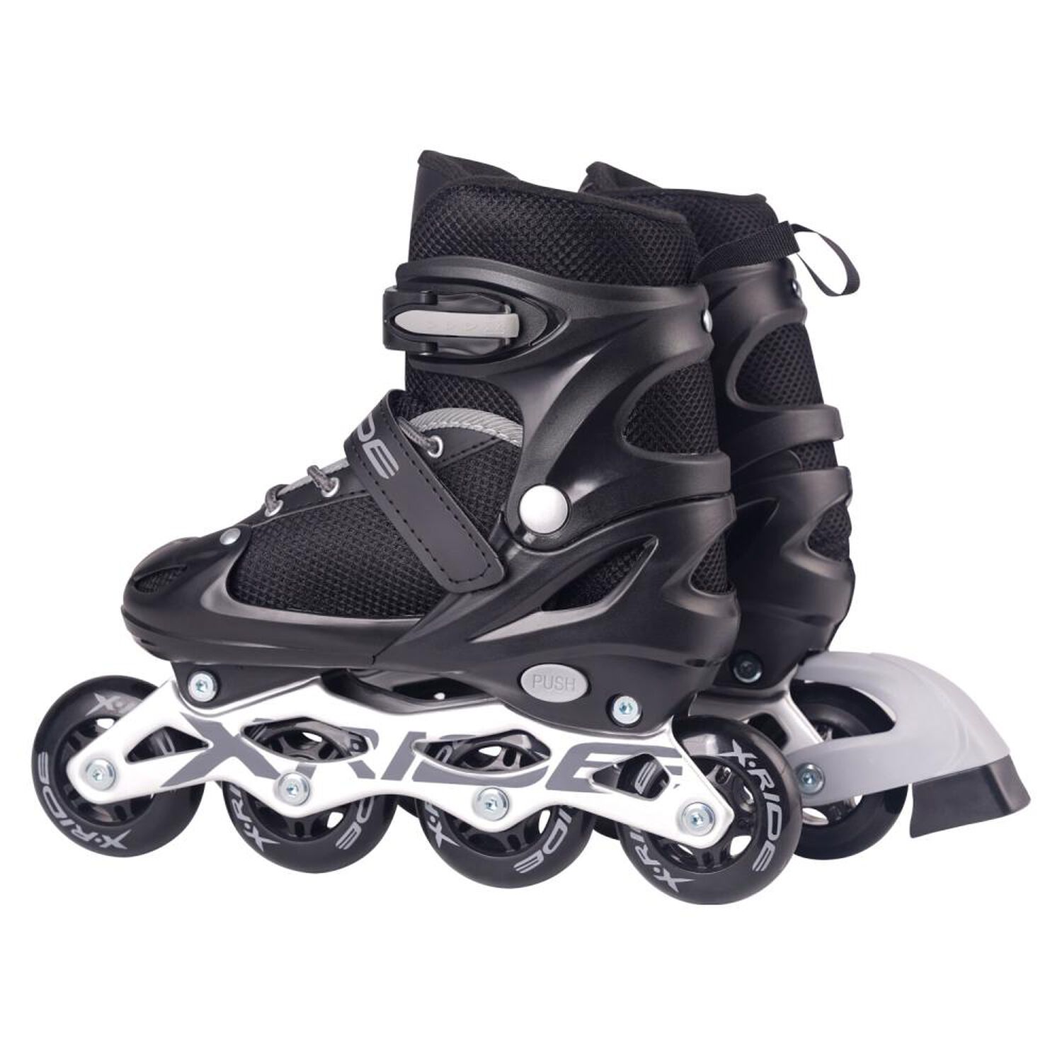 Patines En Linea Aluminio X-ride Tmv26 image number 0.0