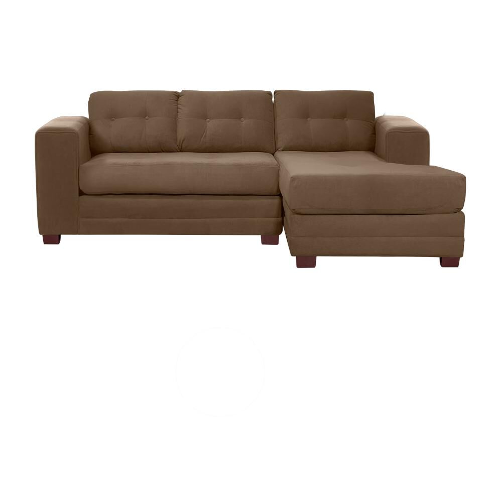 Sof&aacute; Seccional Living Factory Roma Derecho / 4 Cuerpos image number 1.0