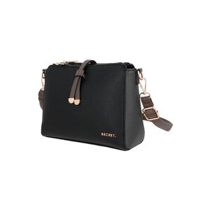 Bandolera Secret Sydney Sc6 M Negro