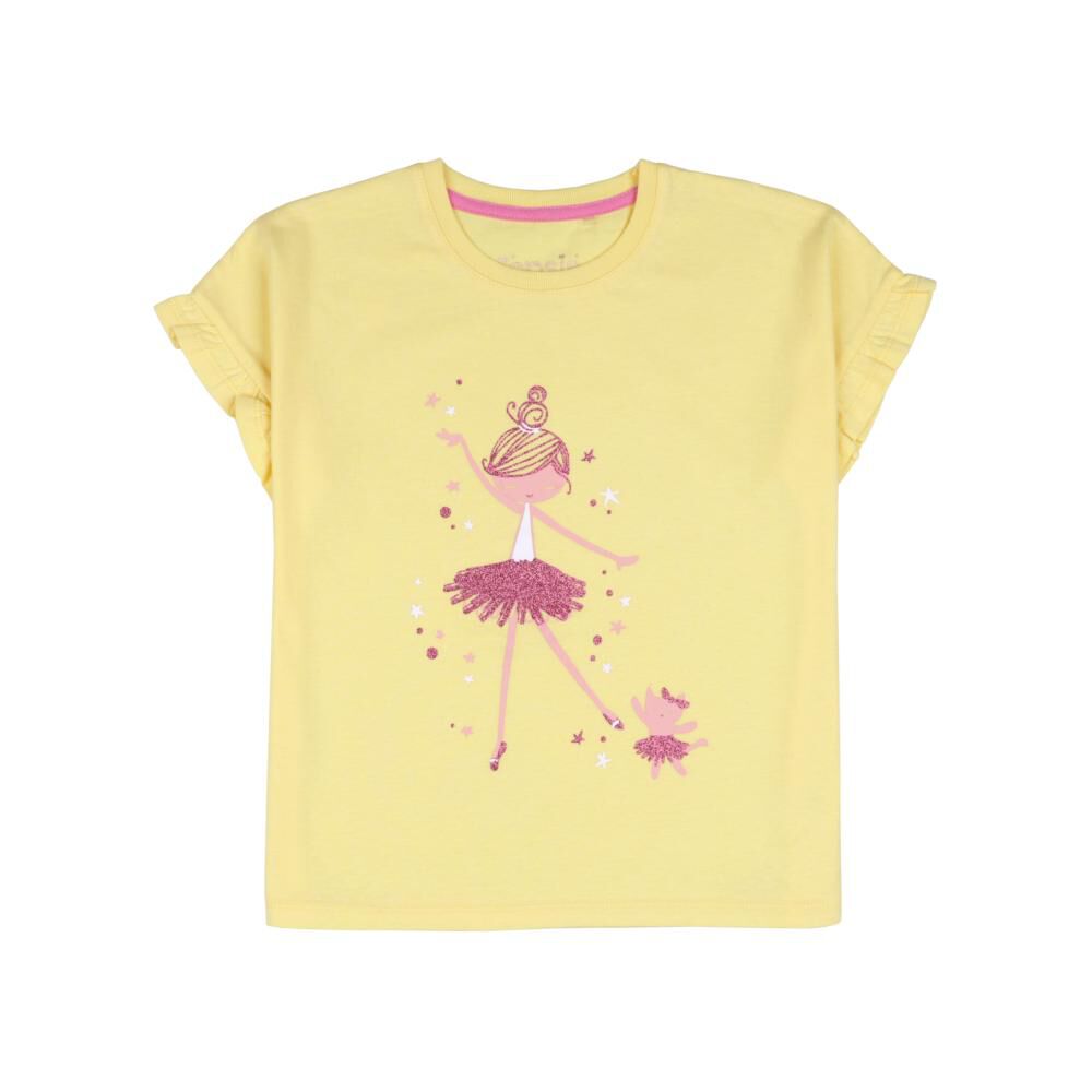 Polera Niña Topsis image number 0.0