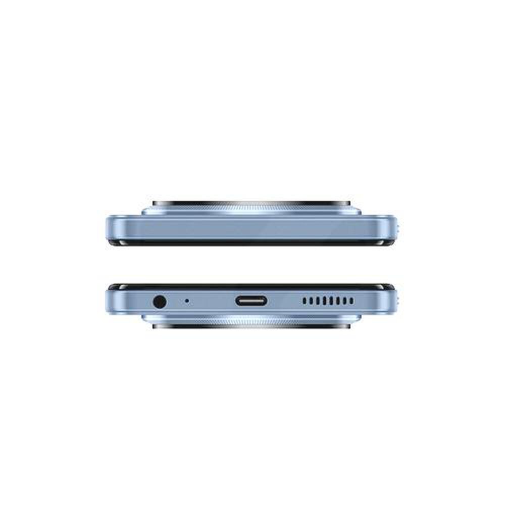 Smartphone Zte Blade V70 Max 256gb 4 Gb + 10 Gb (extendible) Gris image number 5.0