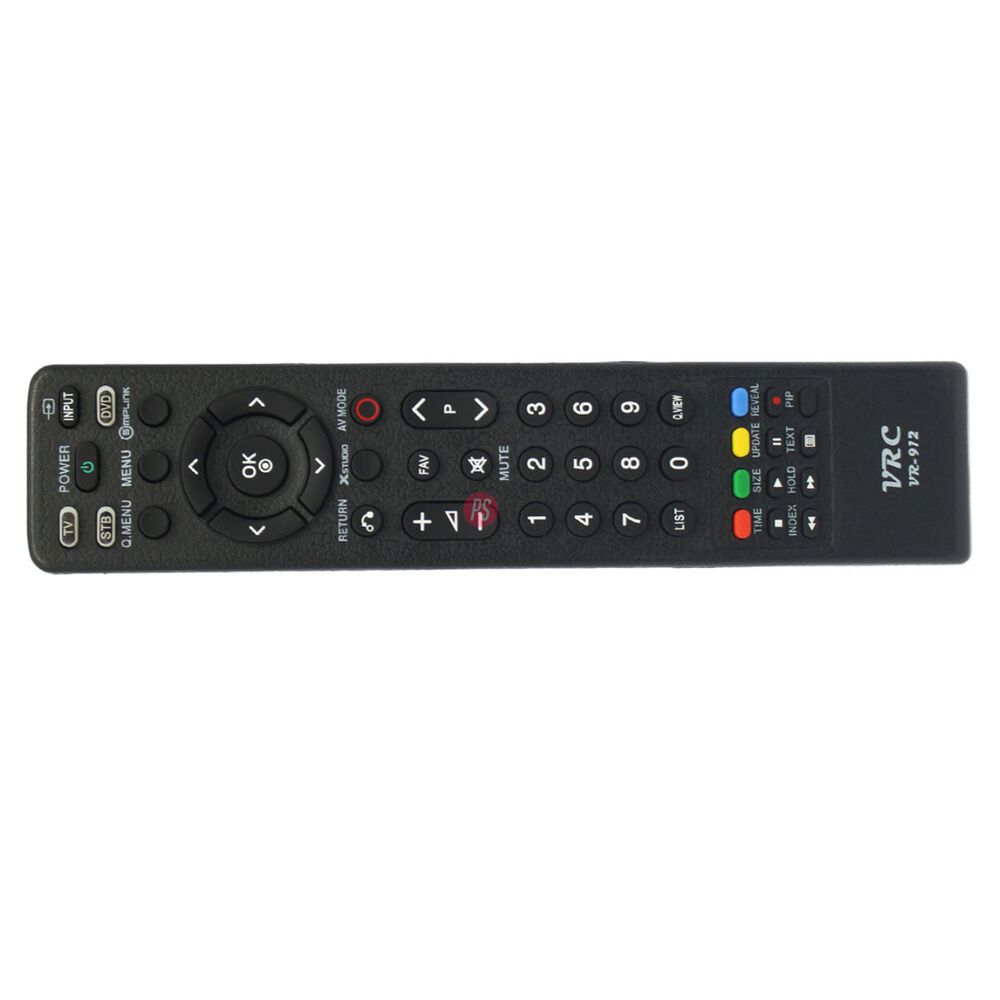 Control Remoto Smarttv Universal Vr-912 Oem - Ps image number 1.0