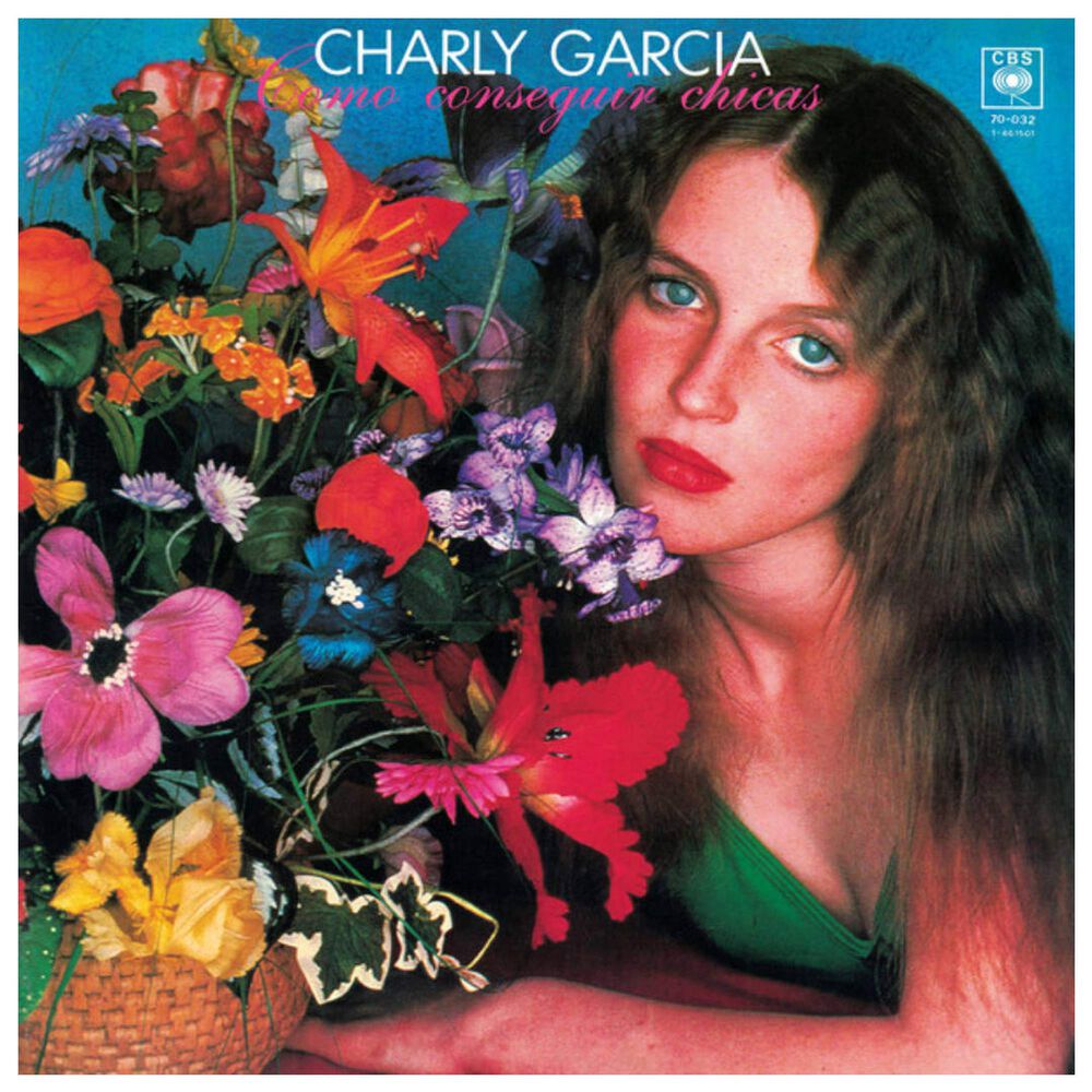 Charly Garcia - Como Conseguir Chicas | Vinilo image number 0.0