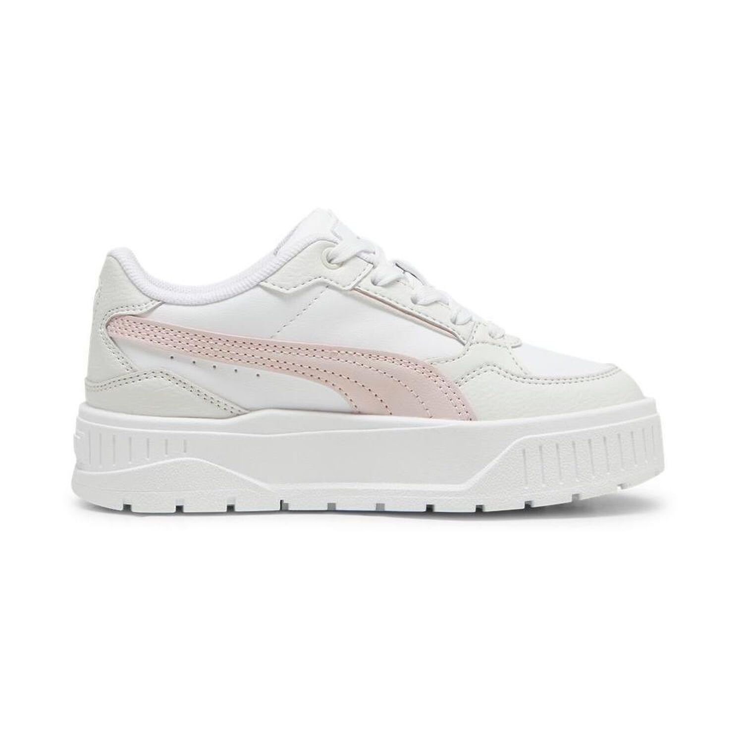 Zapatilla Urbana Ni&ntilde;a Puma Karmen Ii Idol Ps Blanco image number 2.0
