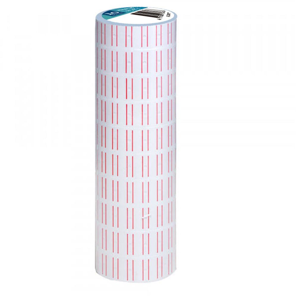 Pack 10 Rollos Etiqueta Sato 3000 Unidades 21x12mm - Ps image number 0.0