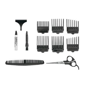 Kit Máquina Babylisspro Cortadora Clipper Set 12 Piezas.