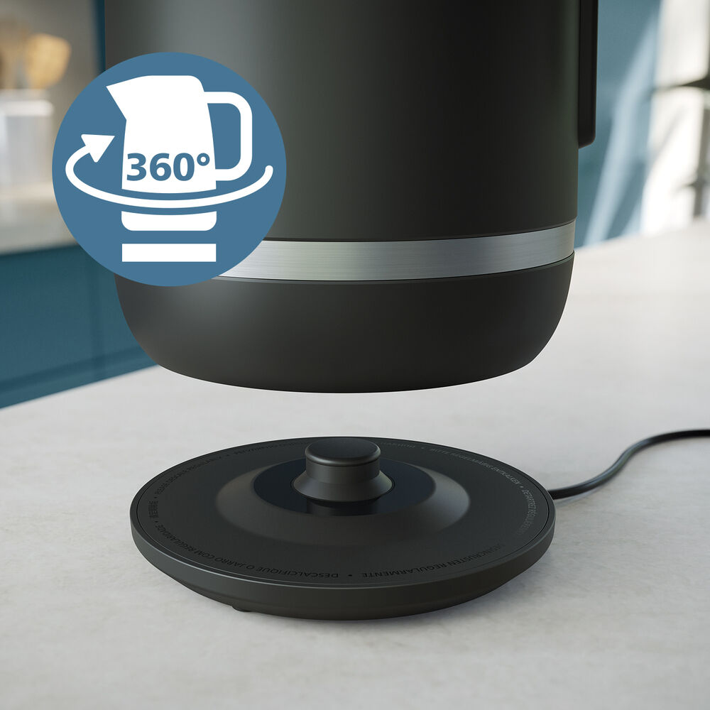 Hervidor Eléctrico Philips Hd9396/90 1.7l Serie 7000 image number 1.0