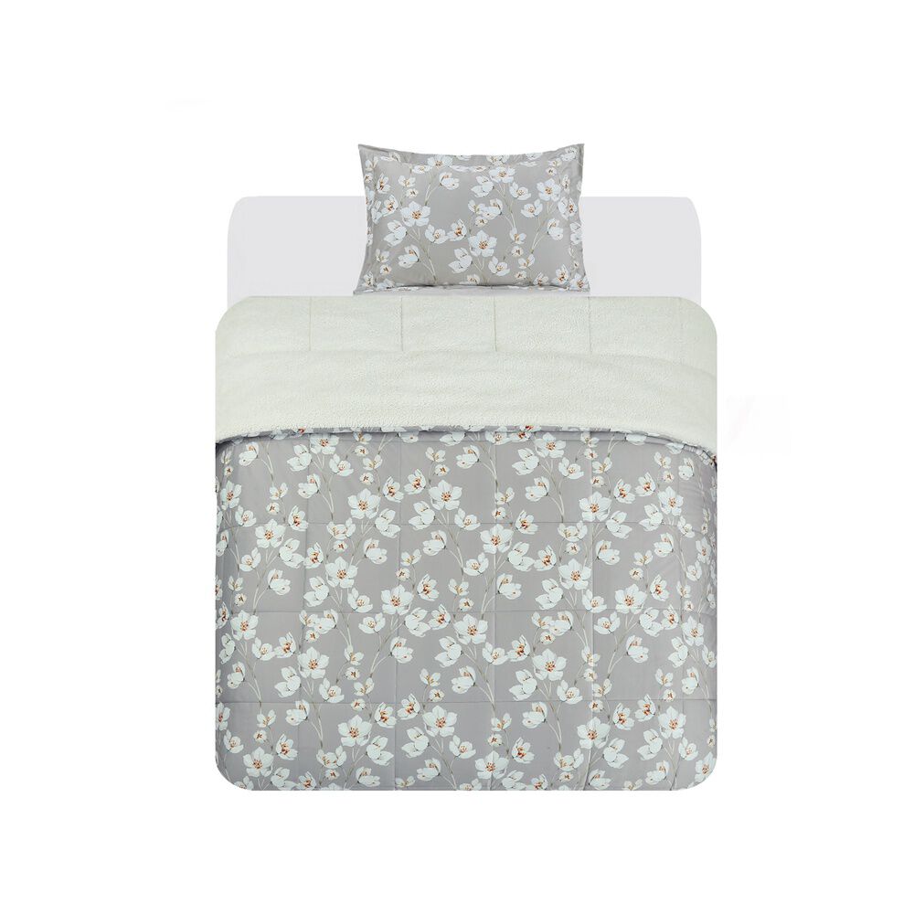 Plumon Andes Velvet Printed Magnolia 15 Pl image number 2.0