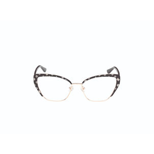 Lentes Ópticos Negro Guess