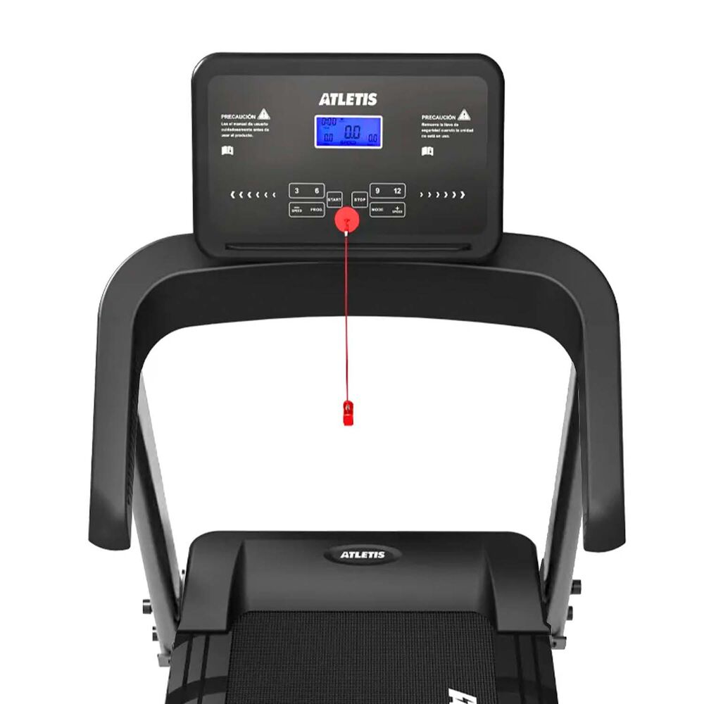 Trotadora Apex 3 Fit 12.8km/h 2.0hp Plegable image number 2.0
